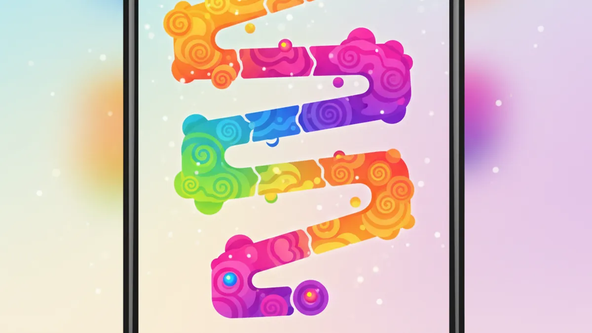 Why arcade racers feel right at home on phones