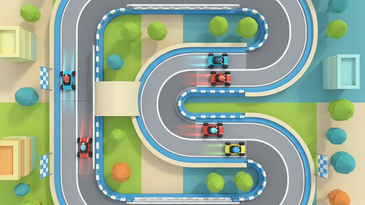 Nitro Districts